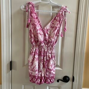 Bebop Romper - Women’s Small - has pockets!!